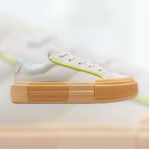 UNISEX Converse Cruise Pale Putty Gum Honey MENS 6/ WOMENS 7.5